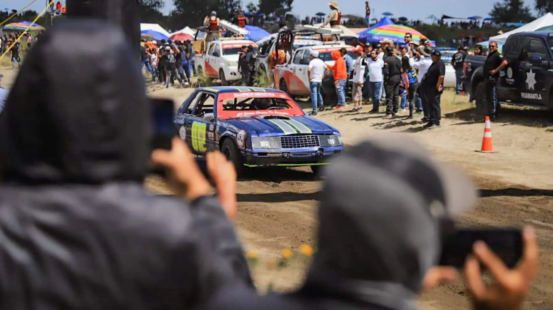 Carrera de carcachas (3)